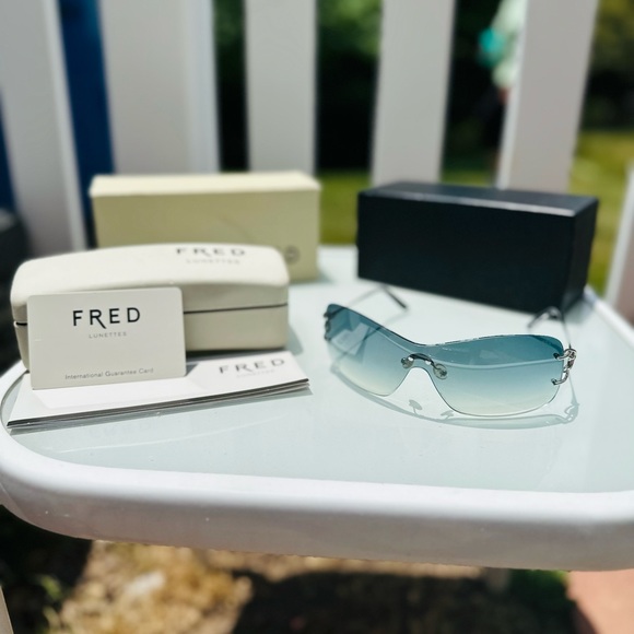 Fred Lunettes Sunglasses - Picture 5 of 8